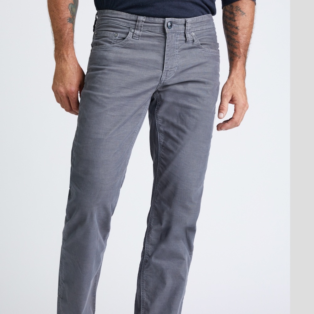 Men's Stitch's slim fit corduroy pant